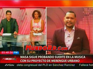 Las declaraciones de Masa en el programa de Famosos INSIDE sobre las mujeres del programa
