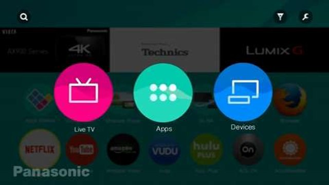 Firefox OS para televisores Smart TV