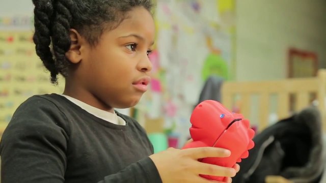 Green Dino de CogniToys: juguete con inteligencia artificial