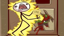 史上最悪のエレベーター事故 - Trollface Quest 13 実況プレイ