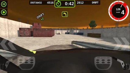 Rally Racer Dirt Android Trailer
