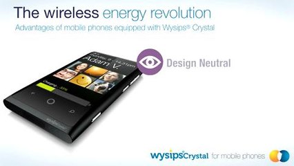 Wysips Crystal