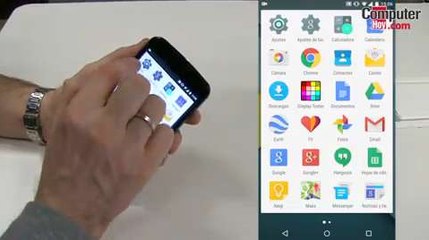 Cómo poner tu contacto en la pantalla bloqueada de Android