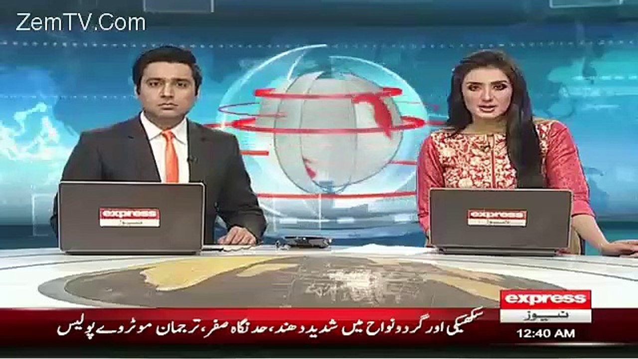 Breaking News : Another Footage Of Karachi Police Beating Civilian