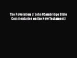 Download The Revelation of John (Cambridge Bible Commentaries on the New Testament) Ebook Online