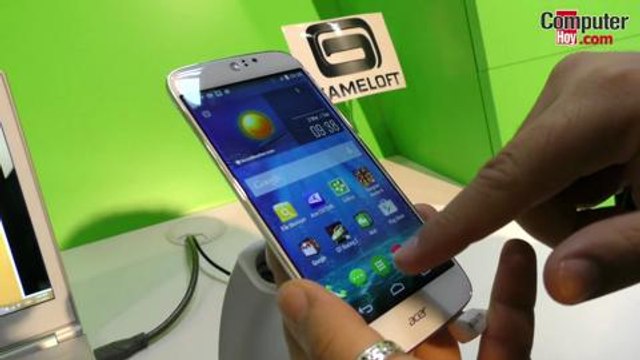 Gama Acer Liquid Jade