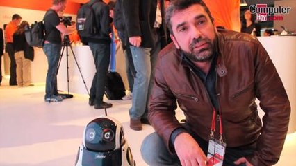 Q.bo El Robot Ubuntu