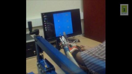 Movements SCRIPT Brazo robótico