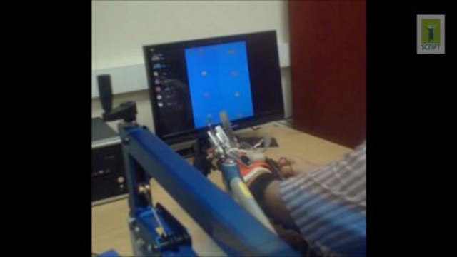 Movements SCRIPT Brazo robótico