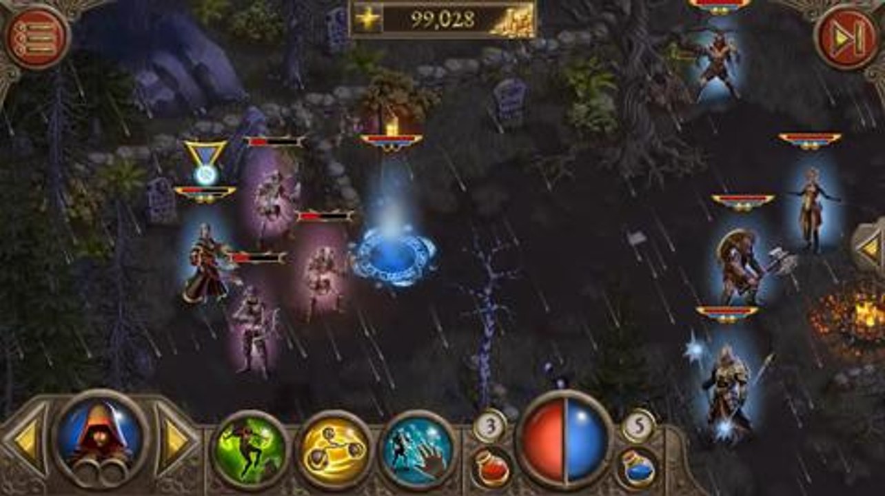 Best Strategy RPG - Devils And Demons Official Trailer