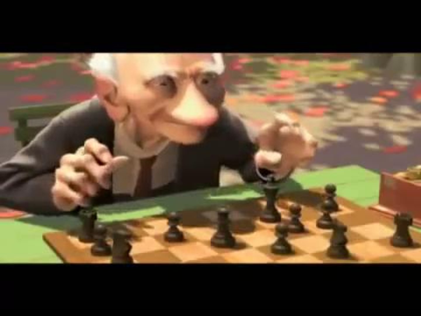 Dailymotionにあるゲーリーじいさんのチェスの最新動画です