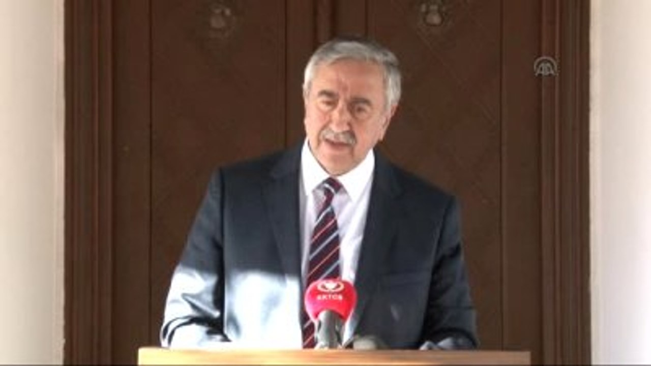 Akıncı: 'Kıbrıs Türk Tarafı Bu Çağrıya Olumlu Yanıt Verdi'