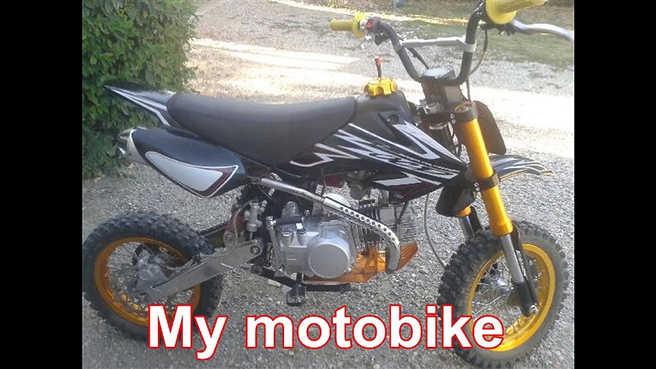 Kilian moto