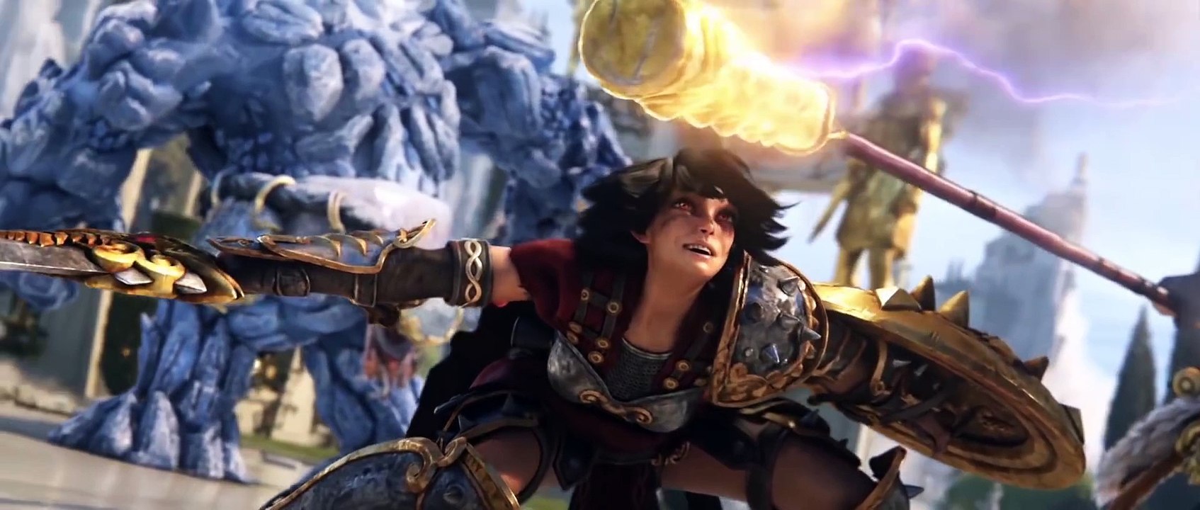 SMITE Trailer Cinématique (2016)
