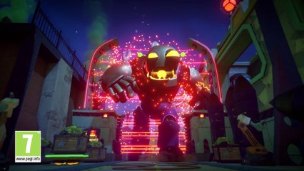 PLANTS Vs ZOMBIES Garden Warfare 2 - Bêta Trailer VF
