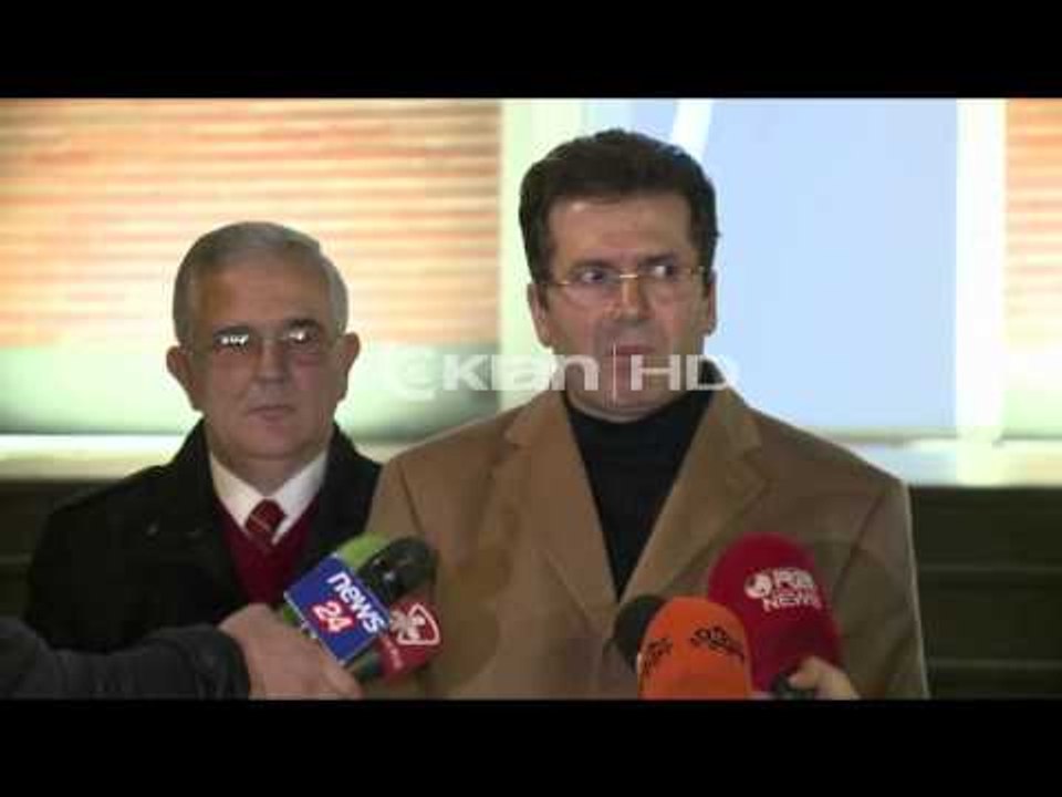 OPOZITA NUK TERHIQET NGA QENDRIMI PER REFORMEN