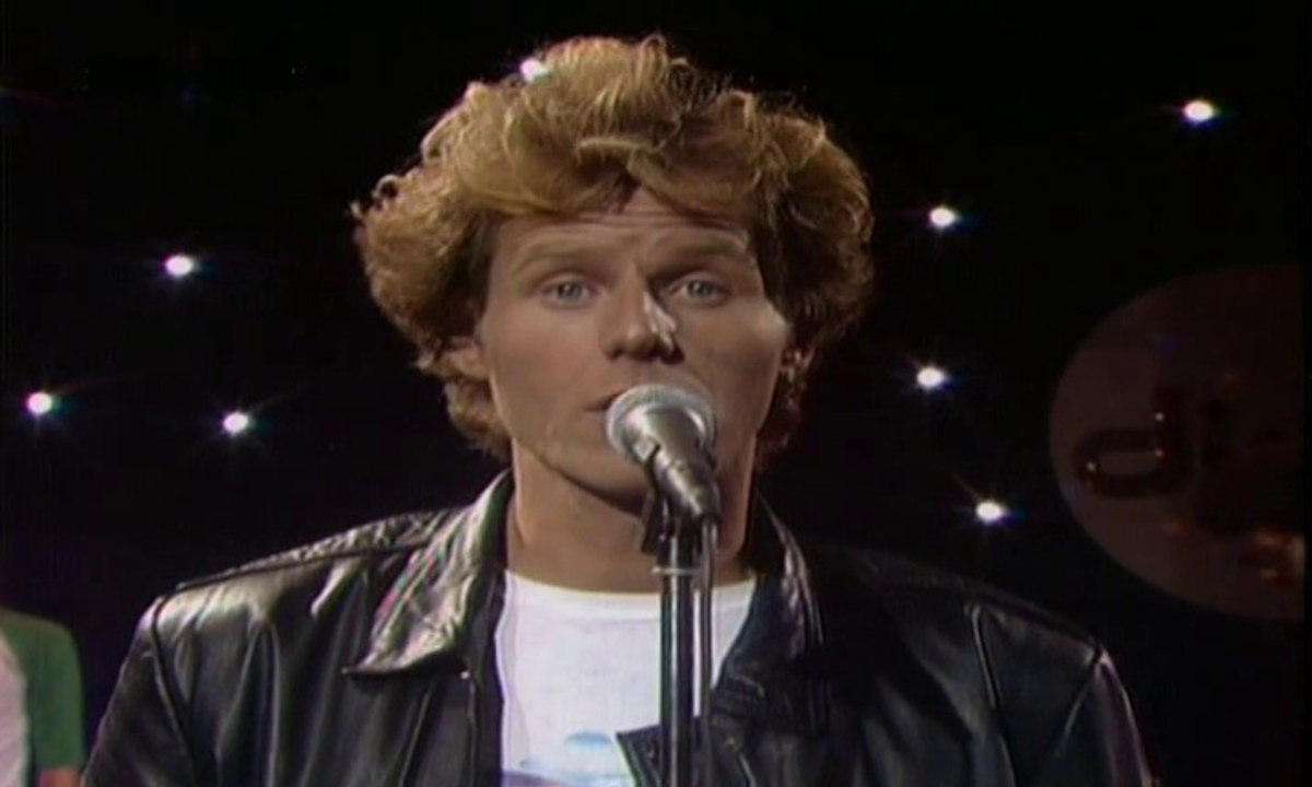 Georg Danzer - Jetzt oder nie 1982