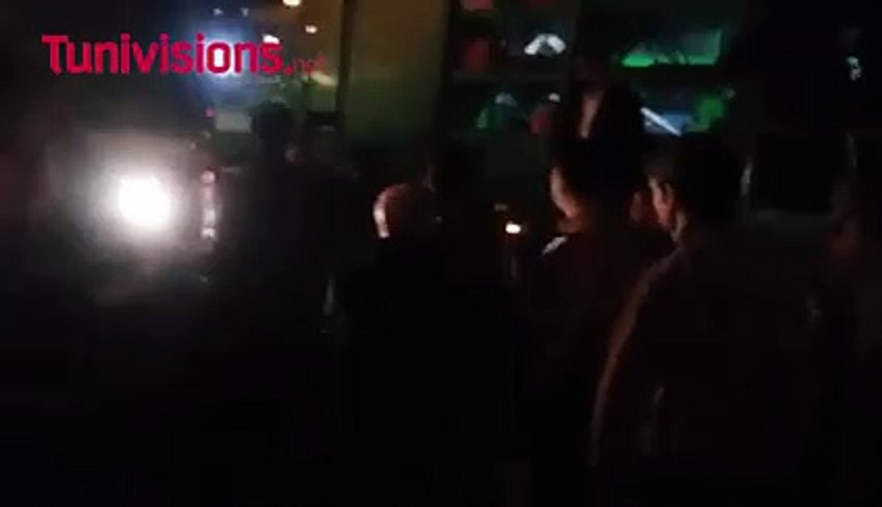 عاجل : مترو يدهس مواطن في مفترق باب سعدون