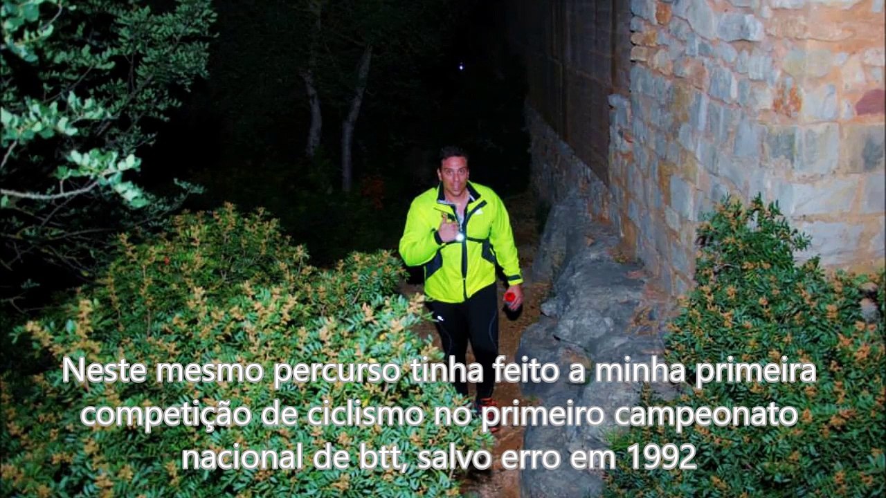Como comecei eu a correr?
