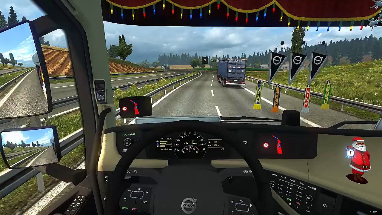 ETS2MP Report 14.01.2016. 19:10