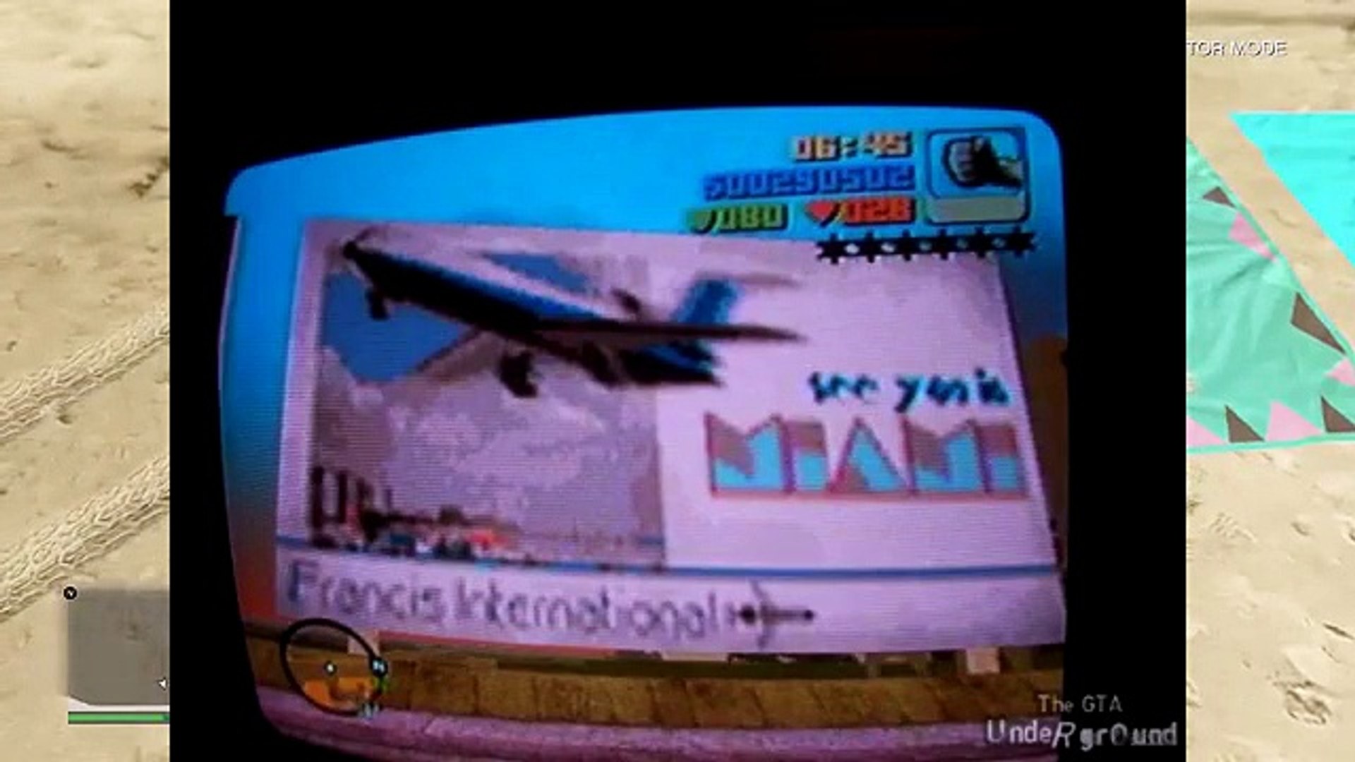 ⁣GTA 6 LOCATION FOUND IN GTA 5!- (GTA 5 GAMEPLAY)