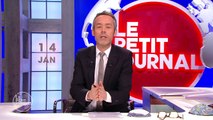 Ces Marseillais qui n'osent plus porter la kippa - Le Petit Journal du 14/01 - CANAL+
