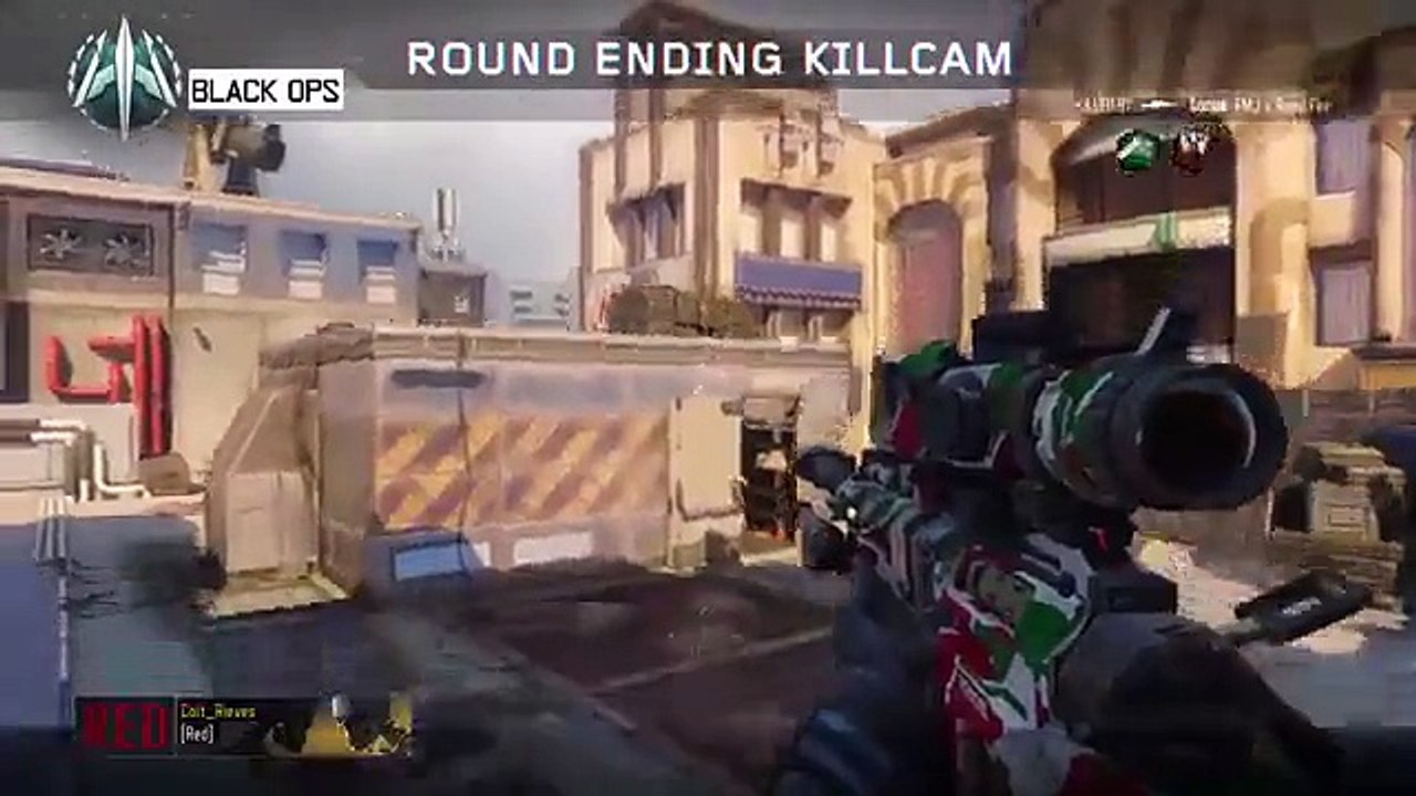 COD - Black Ops 3