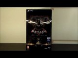 Sylredfield Unboxing Batman Arkham Knight Edition Collector