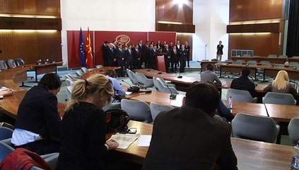 DUSICA OSTAVKA NA GRUEVSKI 14 01