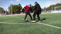 Street Panna effective Skills - Trucos, Jugadas y Videos de Futbol Sala/Futsal