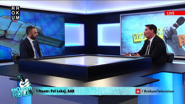 Rrokum Roll: Pal Lekaj, AAK