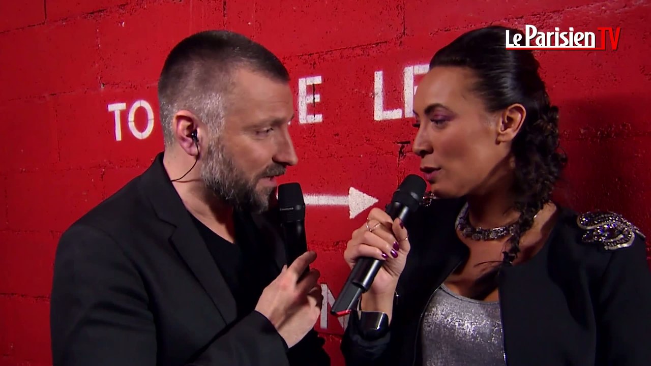 Dans les coulisses du " Hip-Hop Live ", l'émission en hommage aux attentats