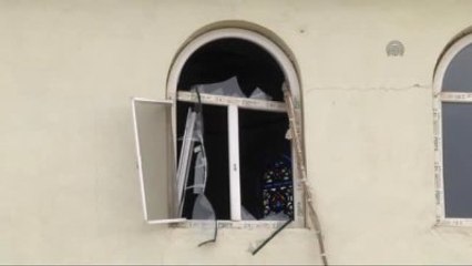 Evi Yıkılan ve Evinde Hasar Oluşan Vatandaşlardan Teröre Tepki