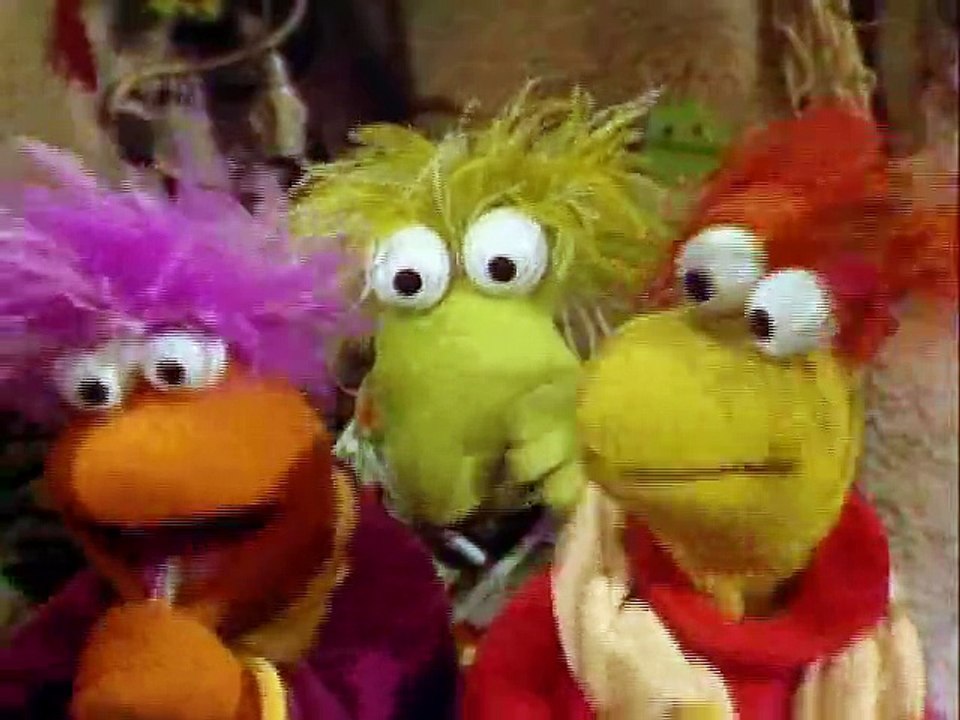 Fraggle Rock The Preachification of Convincing John - video Dailymotion