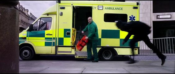 London Has Fallen Official Trailer #2 (2016) - Morgan Freeman, Gerard Butler