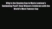[PDF Download] Why Is the Stanley Cup in Mario Lemieux's Swimming Pool?: How Winners Celebrate