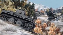 Брелок на счастье - музыкальный клип от Wartactic Games и Wot Fan [World of Tanks]