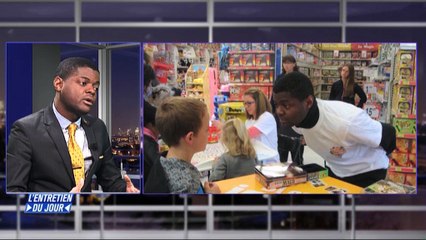 Entretien du jour avec René NZITA 140116