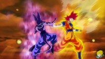 Dragon Ball Heroes: GDM3 Opening Super Saiyan 3 Bardock【FULL HD】