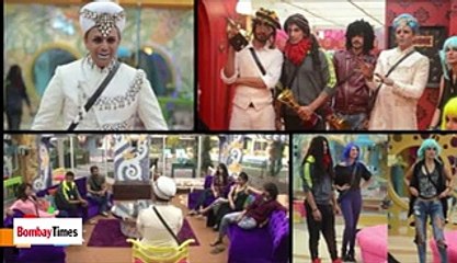 Bigg Boss 9 _ Day 93 _ Episode 93 - 13th Jan 2016 _ Mandana a - Video Dailymotion