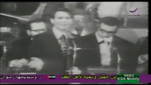 عبد الحليم حافظ - جانا الهوى - حفلة كامل Abdel Halim Hafez - Gana el Hawa