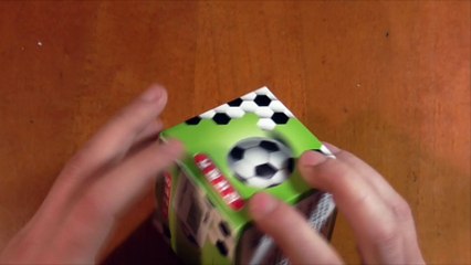 Футбольный мячик ShengShou 2x2x2 Football Cube AliExpress !!!