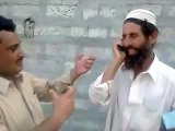Pathan Talking on Phone and Speaking Urdu Funny | Prank Phone Call