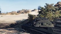 Звезды в ангаре - музыкальный клип от Wartactic Games и Wot Fan [World of Tanks]