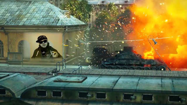 Как играть на Энске - музыкальный клип от Студия ГРЕК и TTcuXoJlor [World of Tanks]