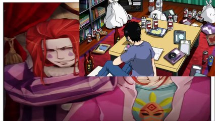 [Blind Commentary] Welcome to the NHK : Episode 2