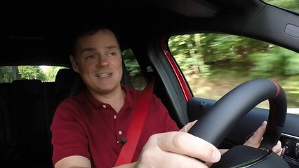 Car Review_ Mercedes A-Class 2016 Test Drive Report  English - AUTOMOTO