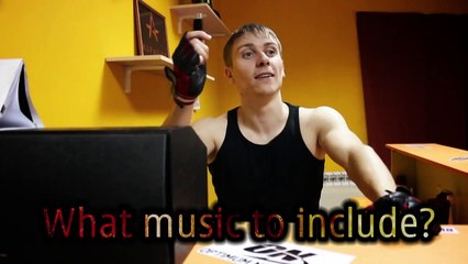 When in gym include RAMMSTEIN