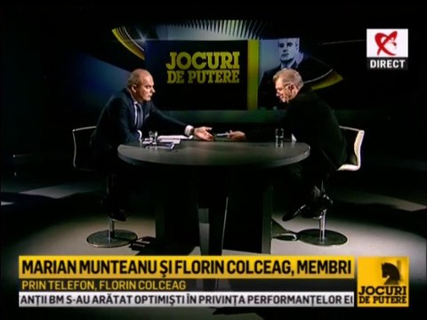 2/2: FLORIN ZAMFIRESCU la Rares Bogdan despre GRUPUL PENTRU ROMANIA. Plus: M. Munteanu si F. Colceag