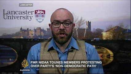 Inside Story - Where is post-revolution Tunisia headed?